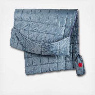 Tech Throw Travel Blanket