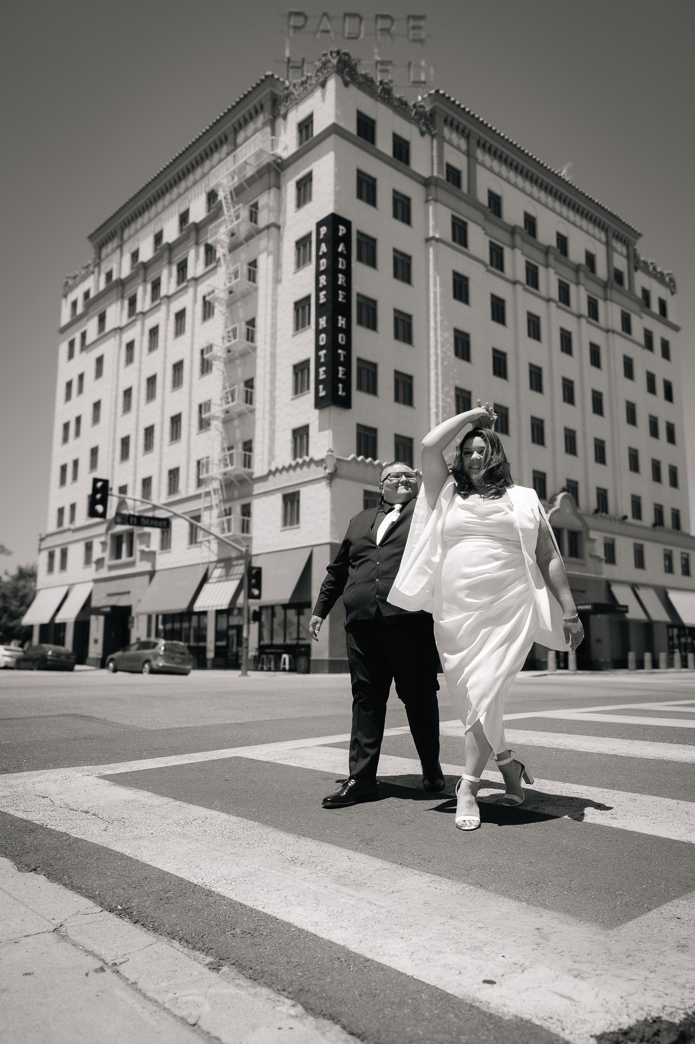 The Wedding Website of Tiffany Mirelez and Aira Acosta