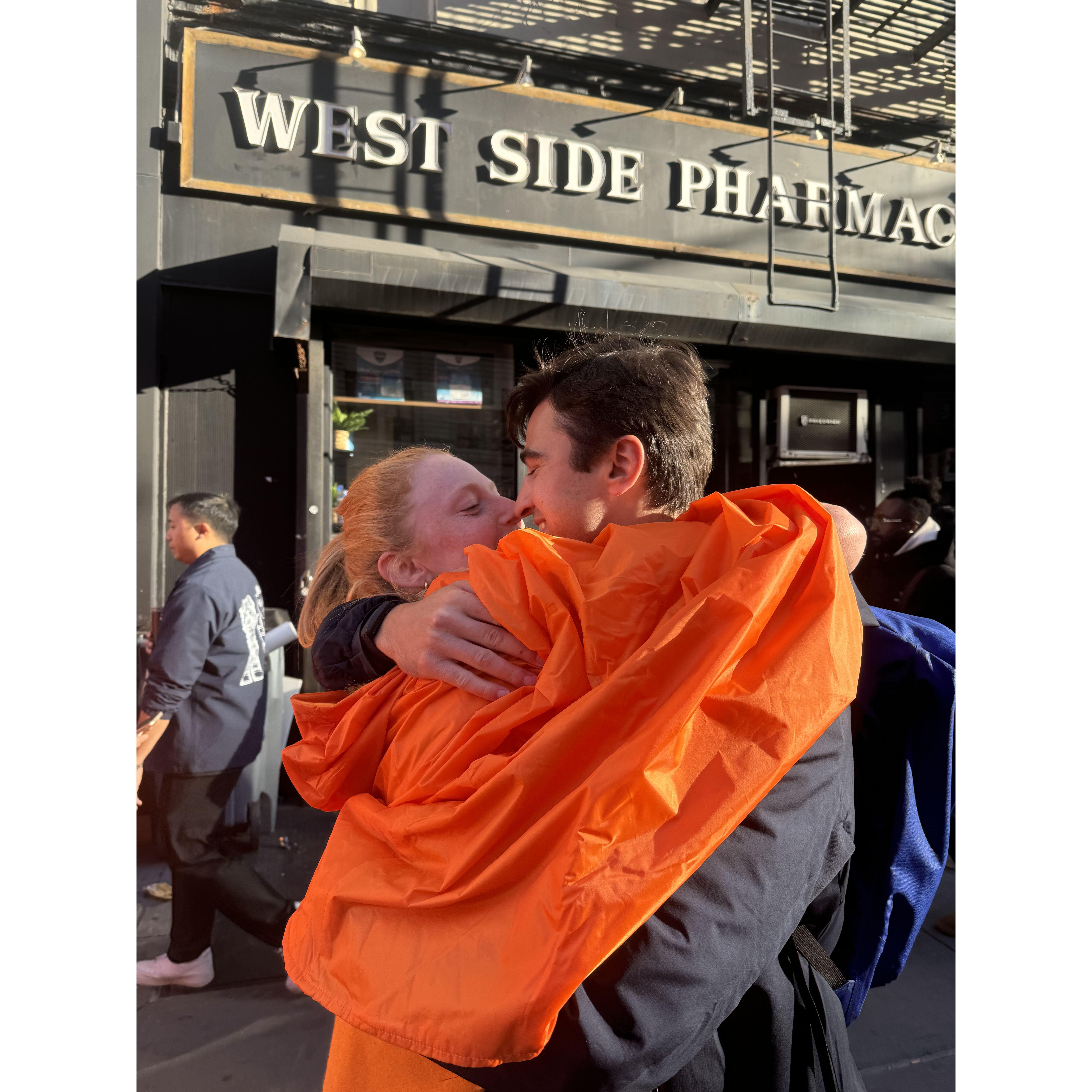 NYC Marathon 2024