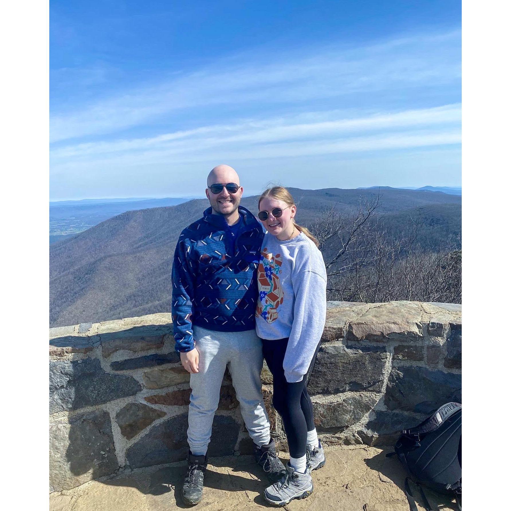 @ Shenandoah National Park