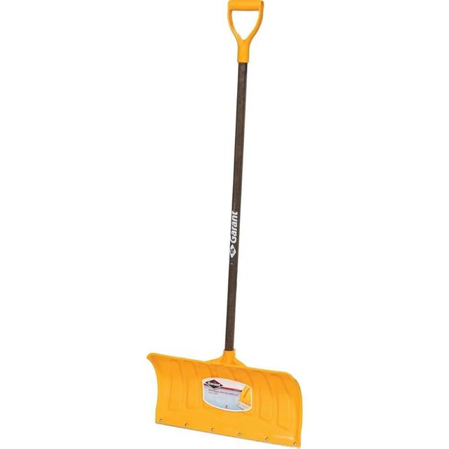 Garant APP21KDR Alpine 21-Inch Poly Blade Snow Pusher