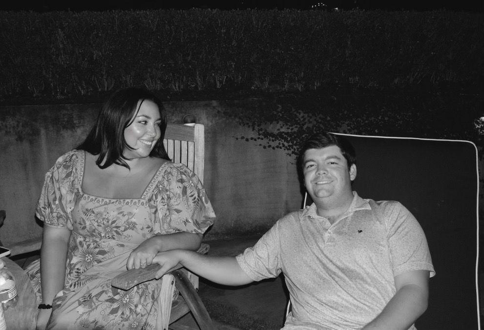 The Wedding Website of Maggie Joyner and John Foody