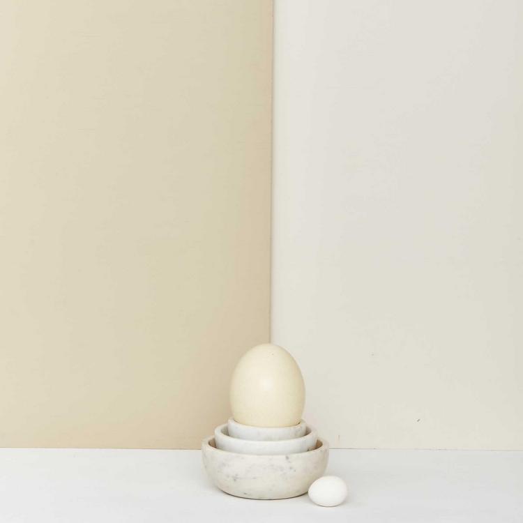 SirMadam Marble Egg Cup