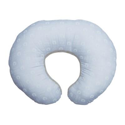 Boppy Bare Naked Nursing Pillow and Positioner - White