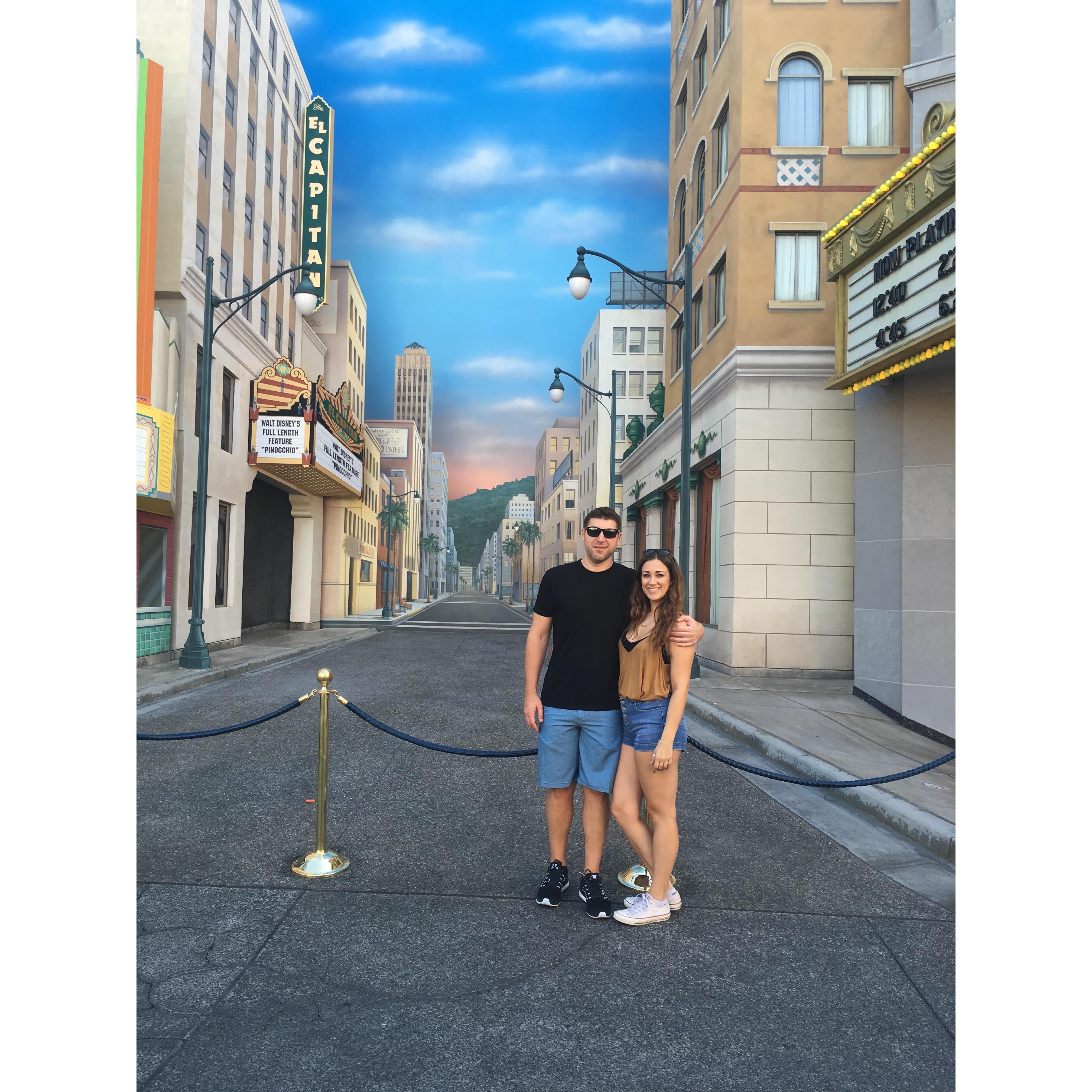 Disneyland 2015