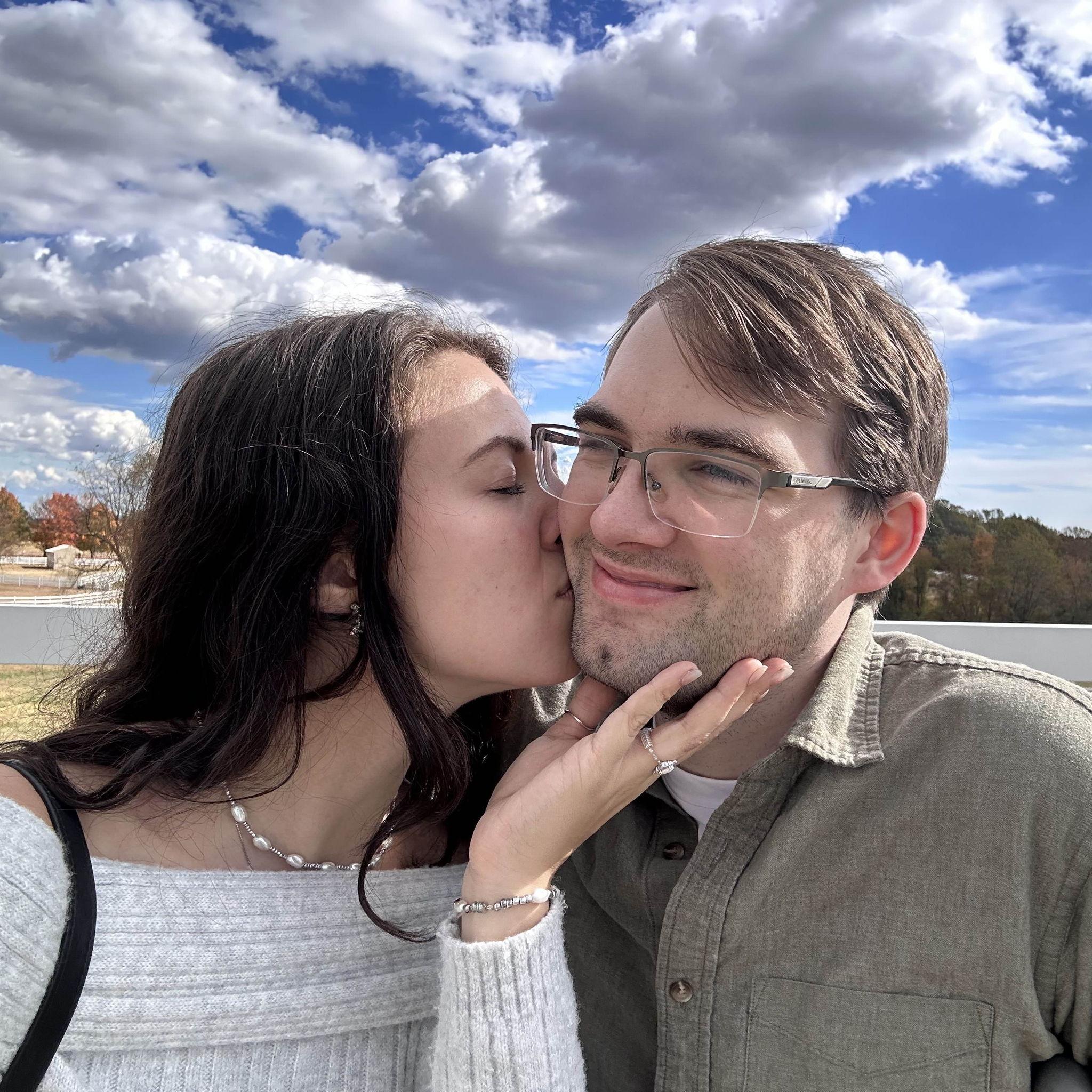 Afternoon Walk Together