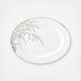 Gardner Street Oval Platter