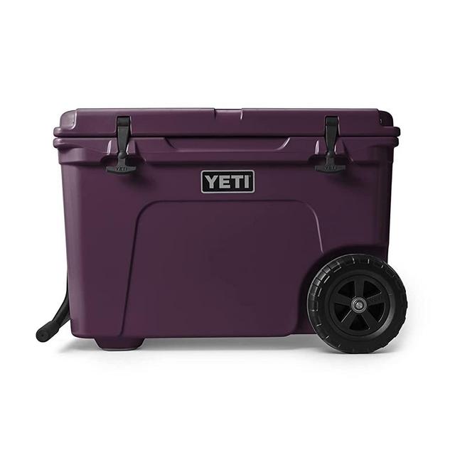 YETI Tundra Haul Portable Wheeled Cooler