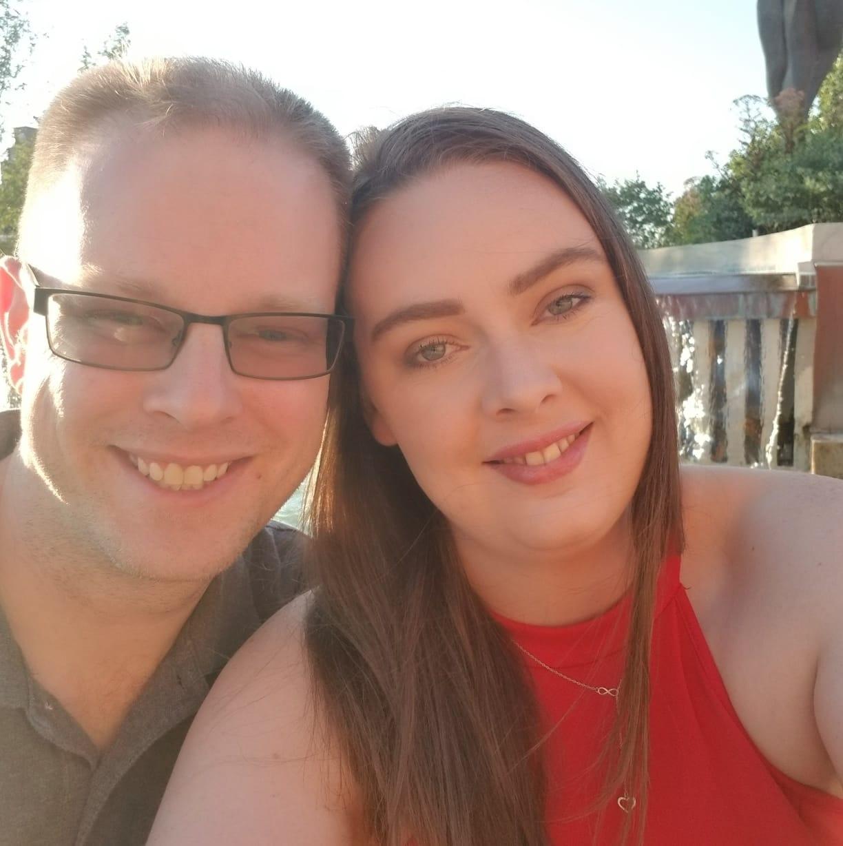 The Wedding Website of Felicia Pursche and Adam Keske