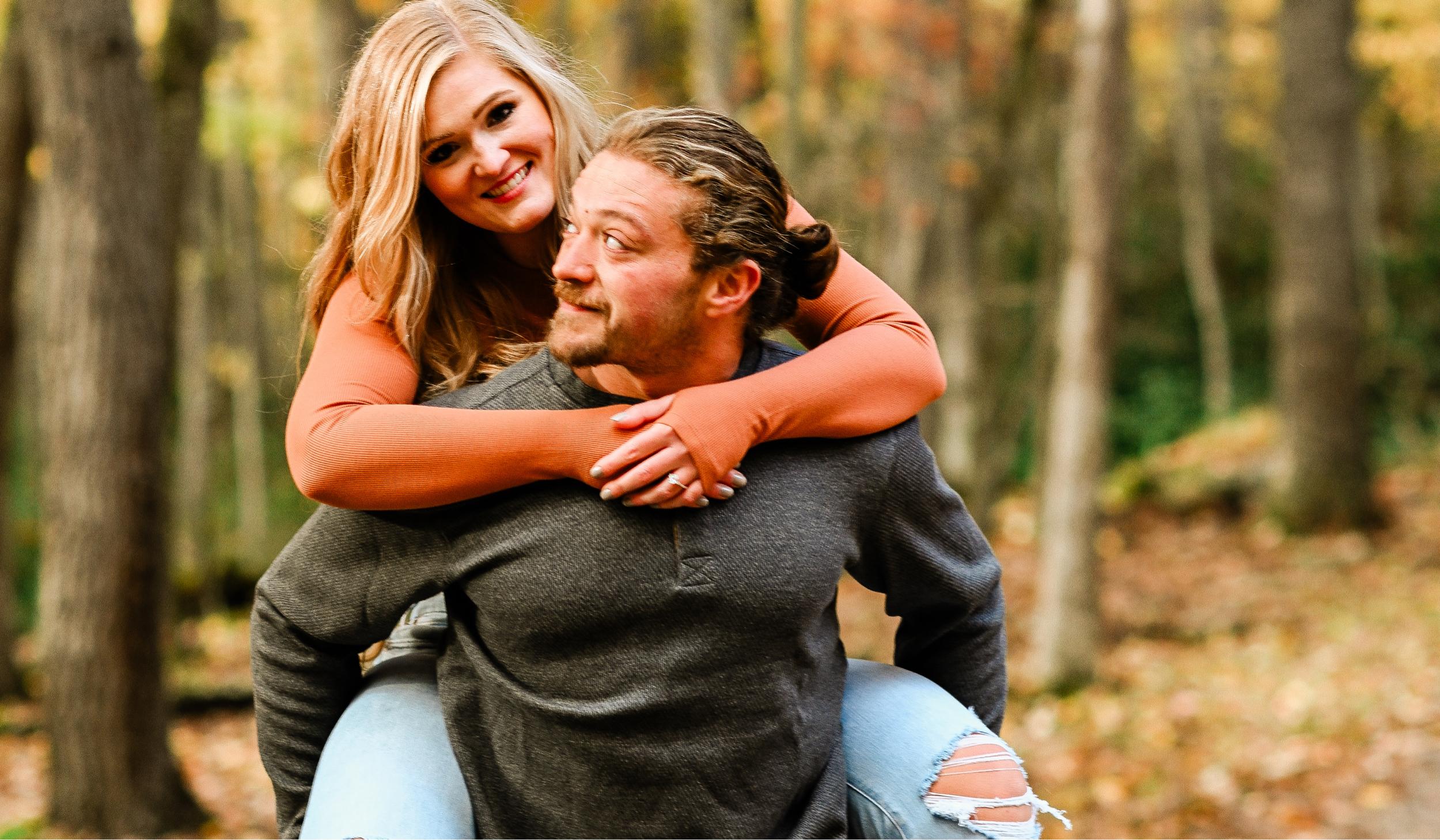 The Wedding Website of Amanda Mogielski and Bruin Brown