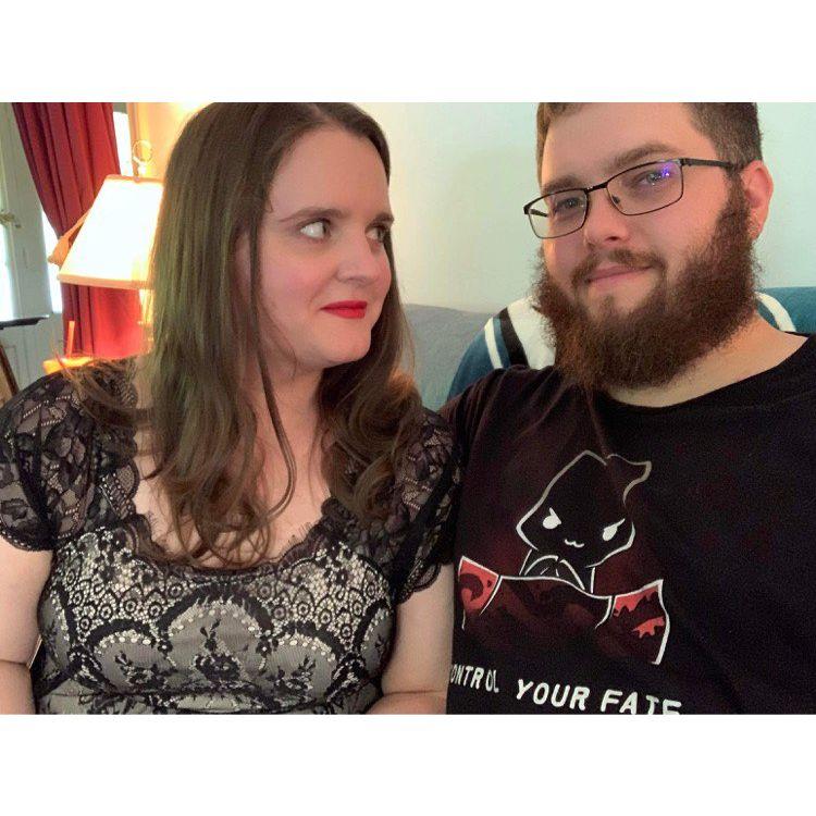 Heather played DnD for the first time--with Matt as the DM. It was a Jane Austen adventure.
