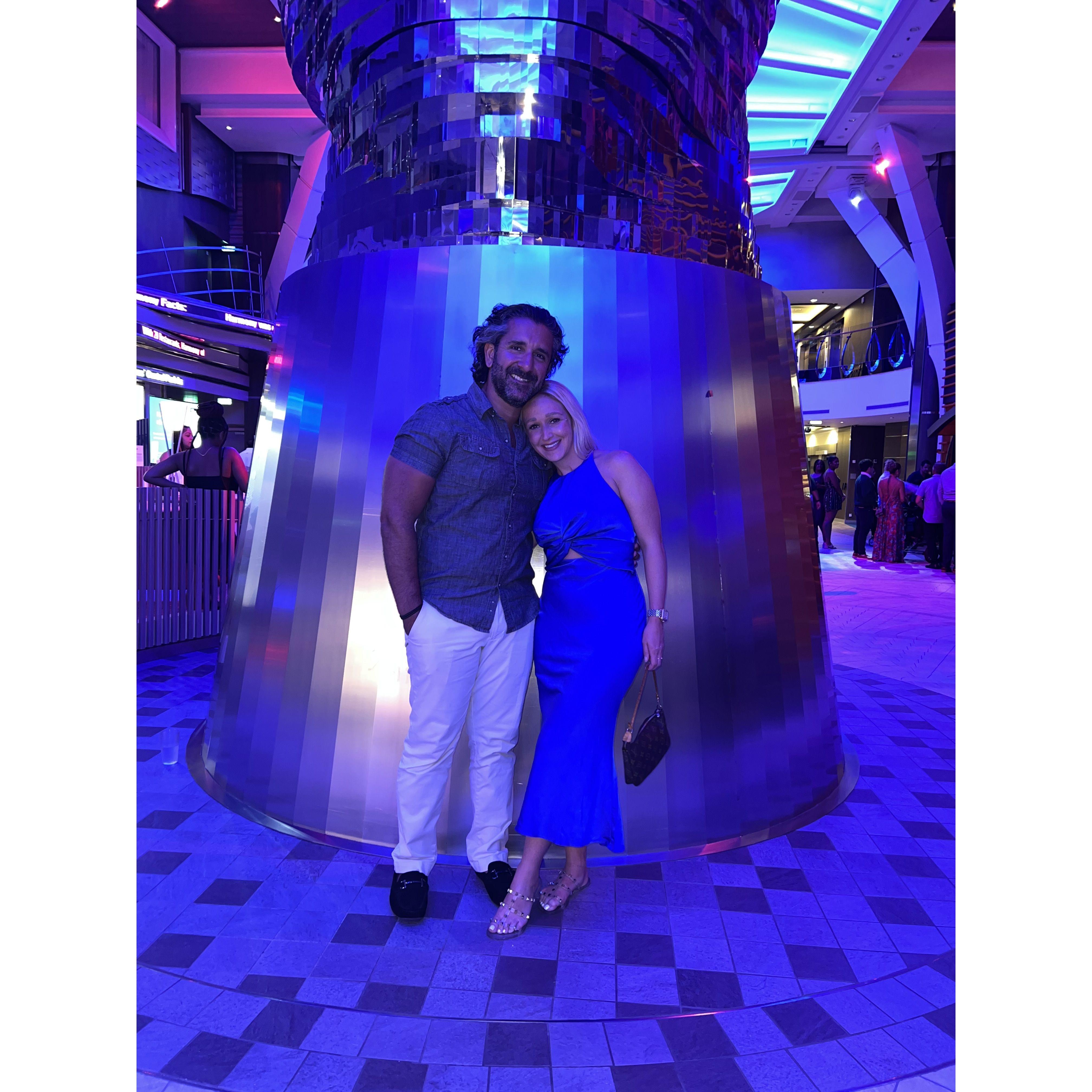 Cruising the Caribbean - August 2022