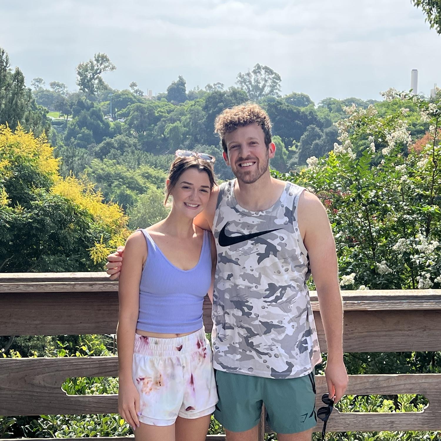 Balboa Park, San Diego, September, 2023.