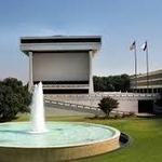 LBJ Presidential Library