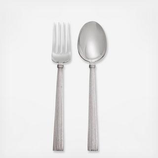 Wheat 2-Piece Serving Set