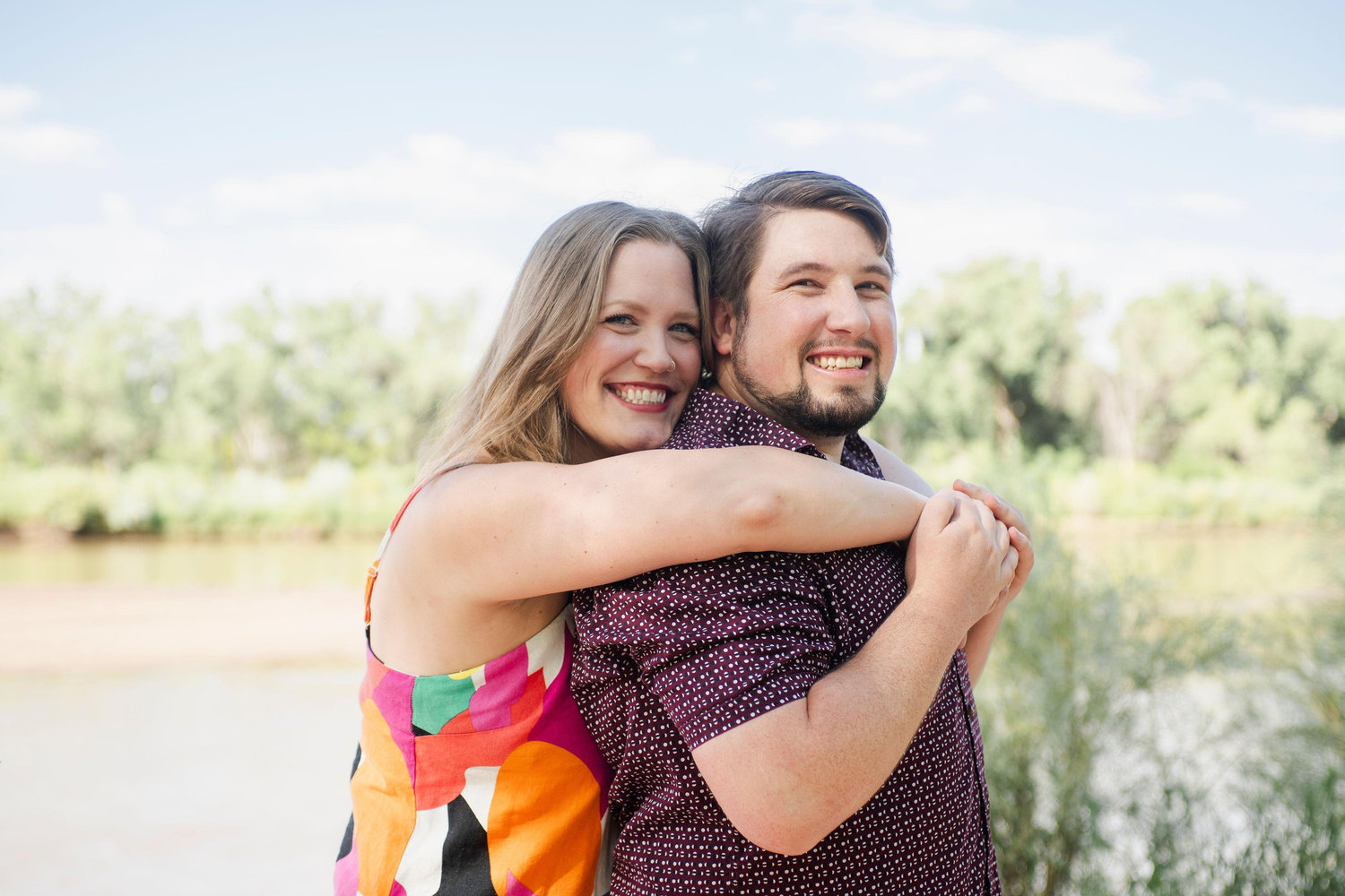 The Wedding Website of Molly Mahoney and Maxwell Grummer