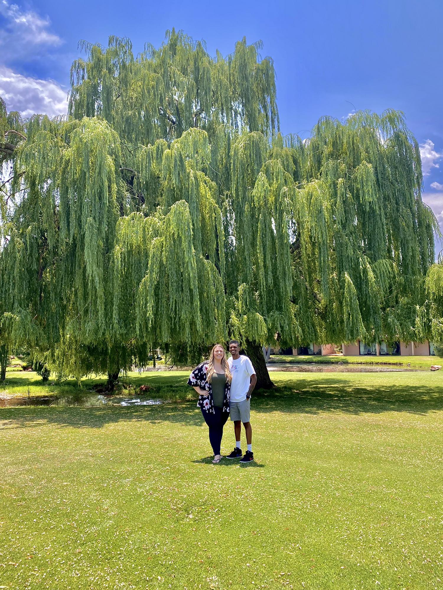 The spot where Kendall will #TurnerintoaMadlock!
(Mind you, it won’t look exactly like this with the wedding being in the winter)
