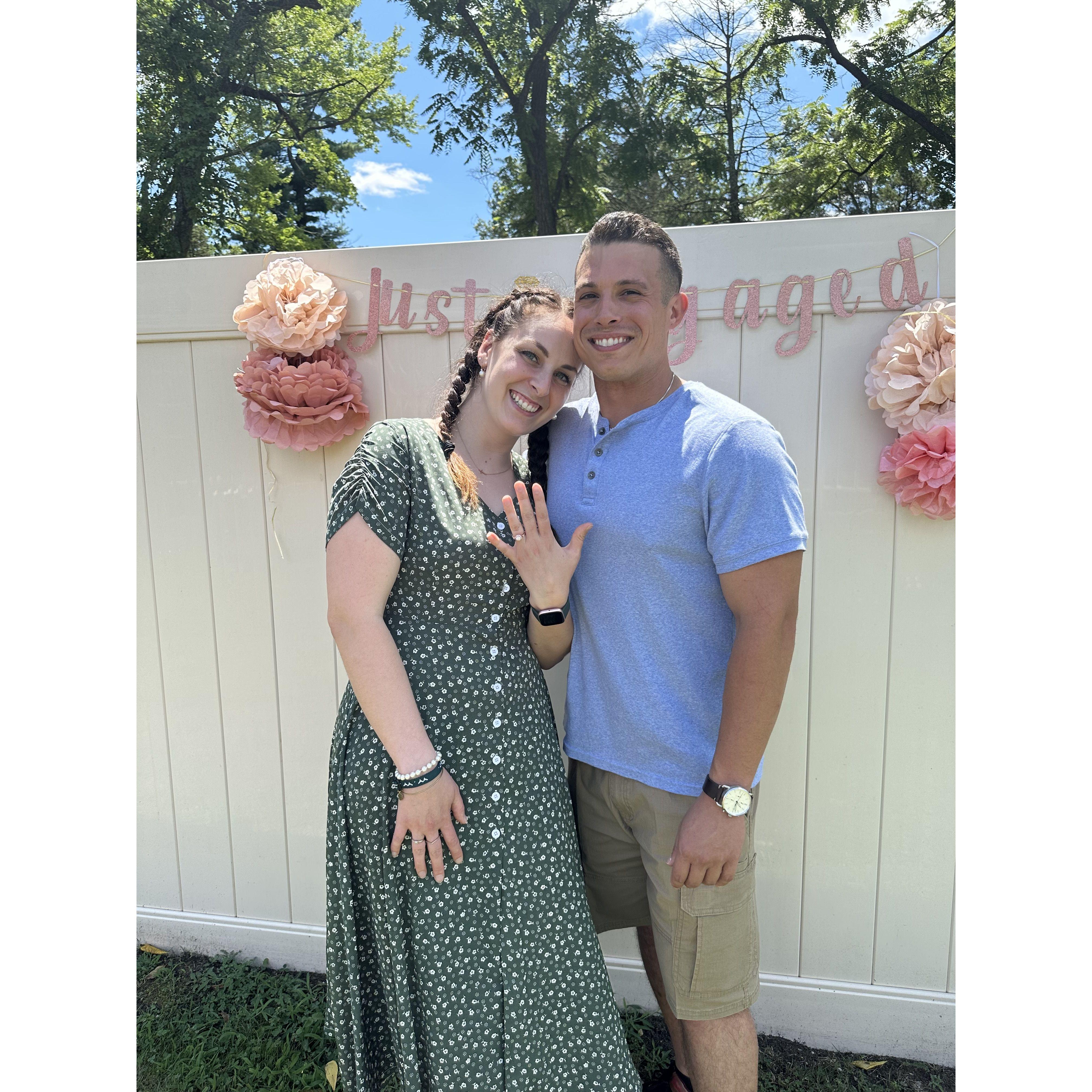 Engagement 7/30