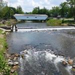 Elizabethton Covered Bridge
