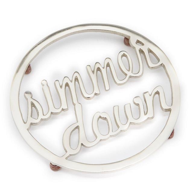 Southern Living Simmer Down Trivet