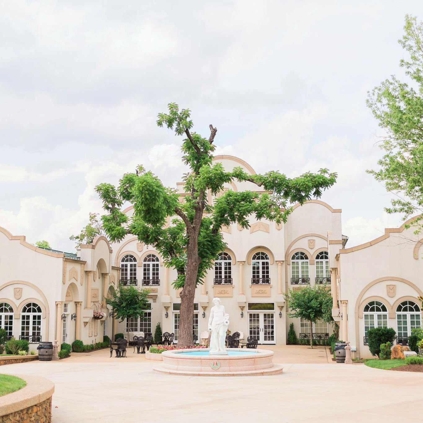 Morais Vineyards & Winery (Reception)