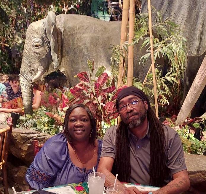 The Wedding Website of Tonya Roberts and Kevin Minor