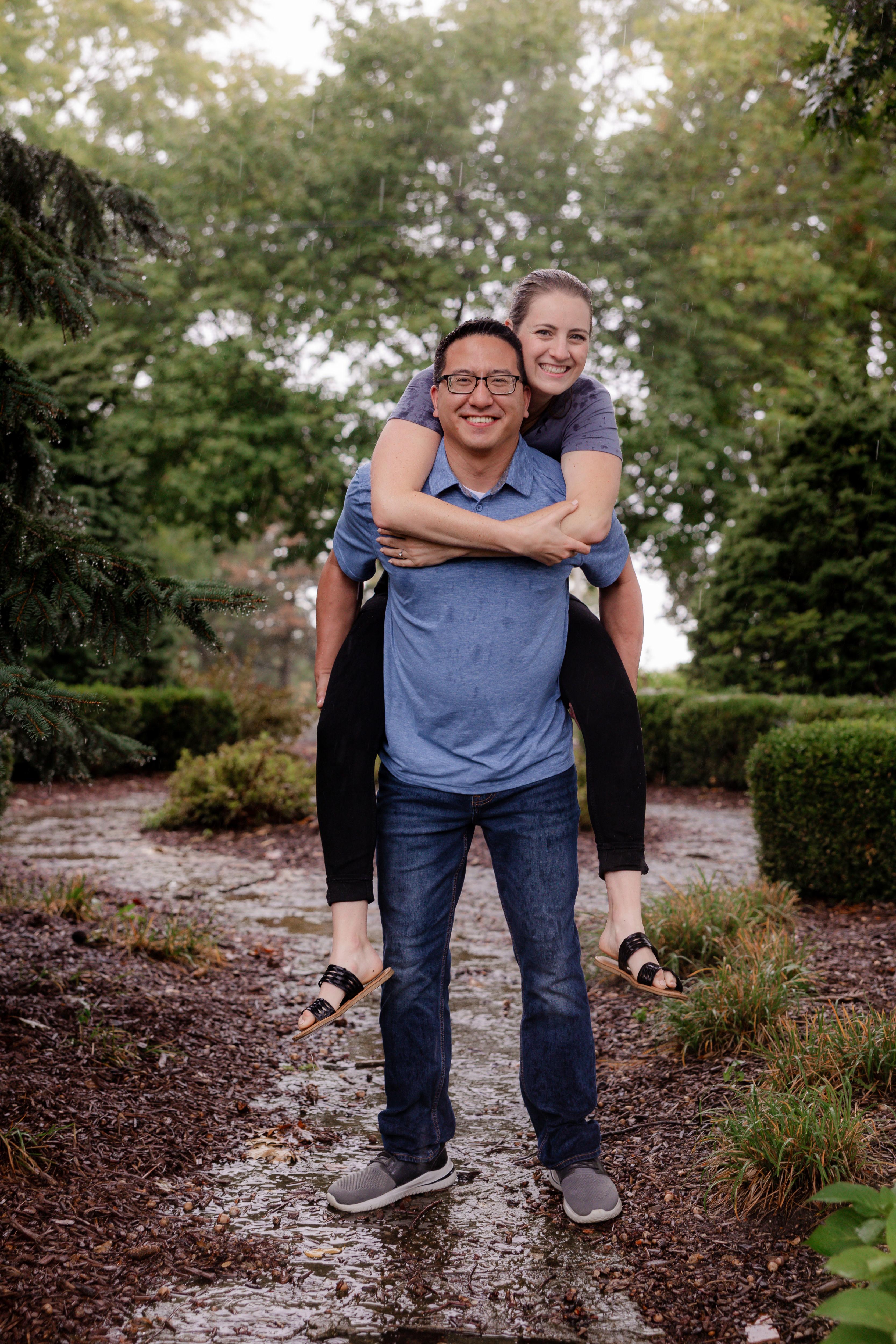 The Wedding Website of Sarah Swearingen and Andrew Johnston