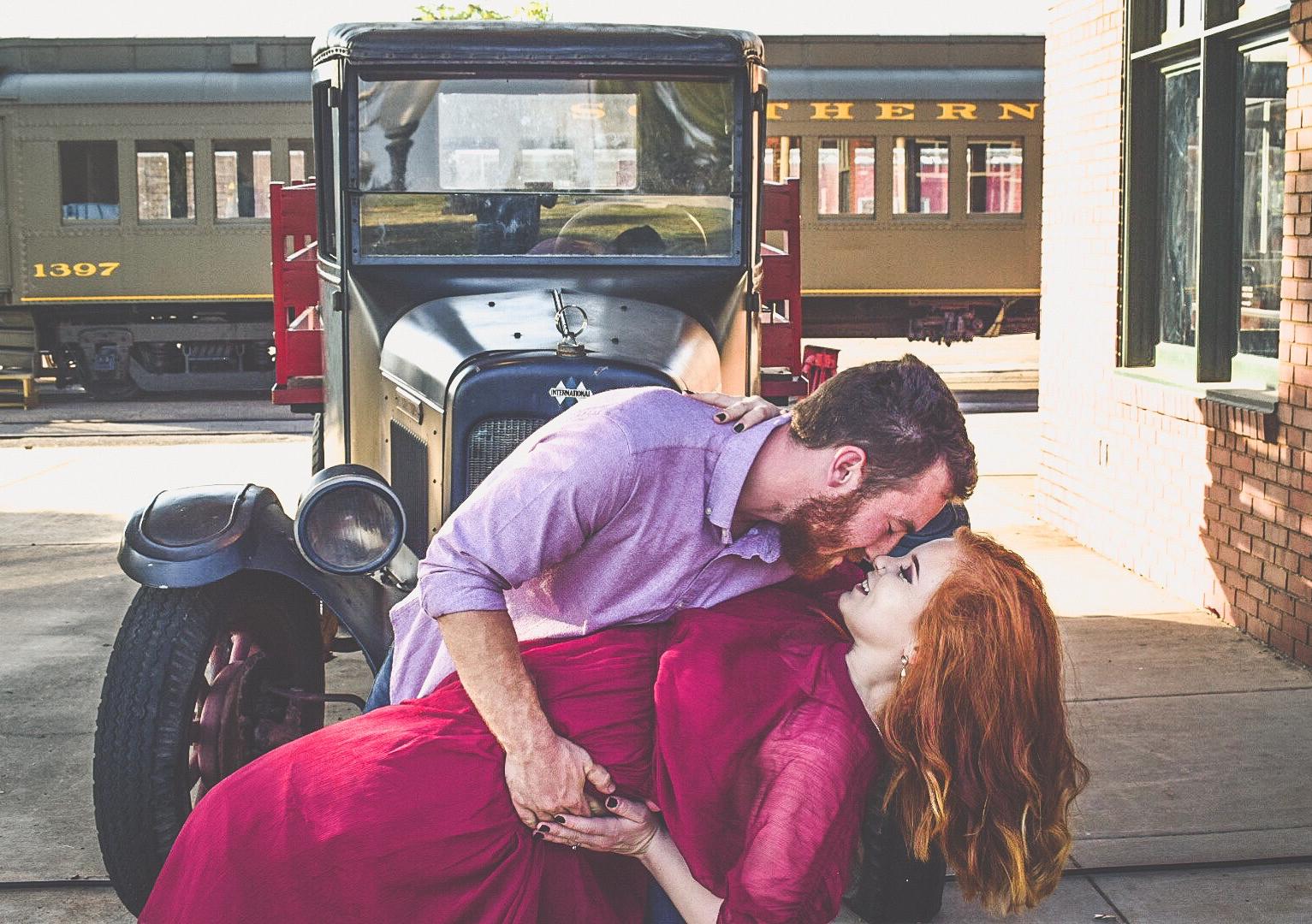 The Wedding Website of Anna Sapach and Jarrett Johnson