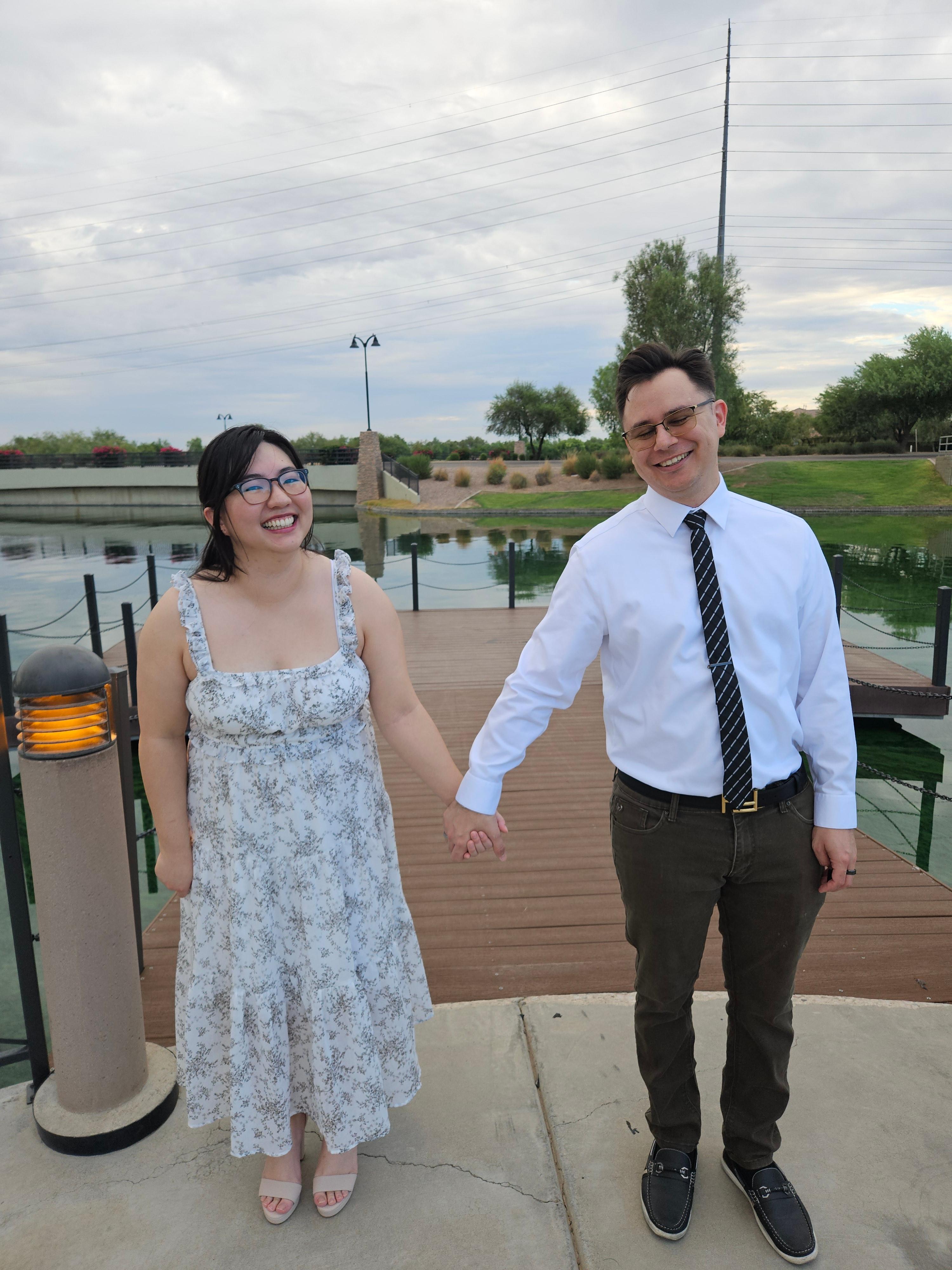The Wedding Website of Yuna Cho and Cody Caudillo