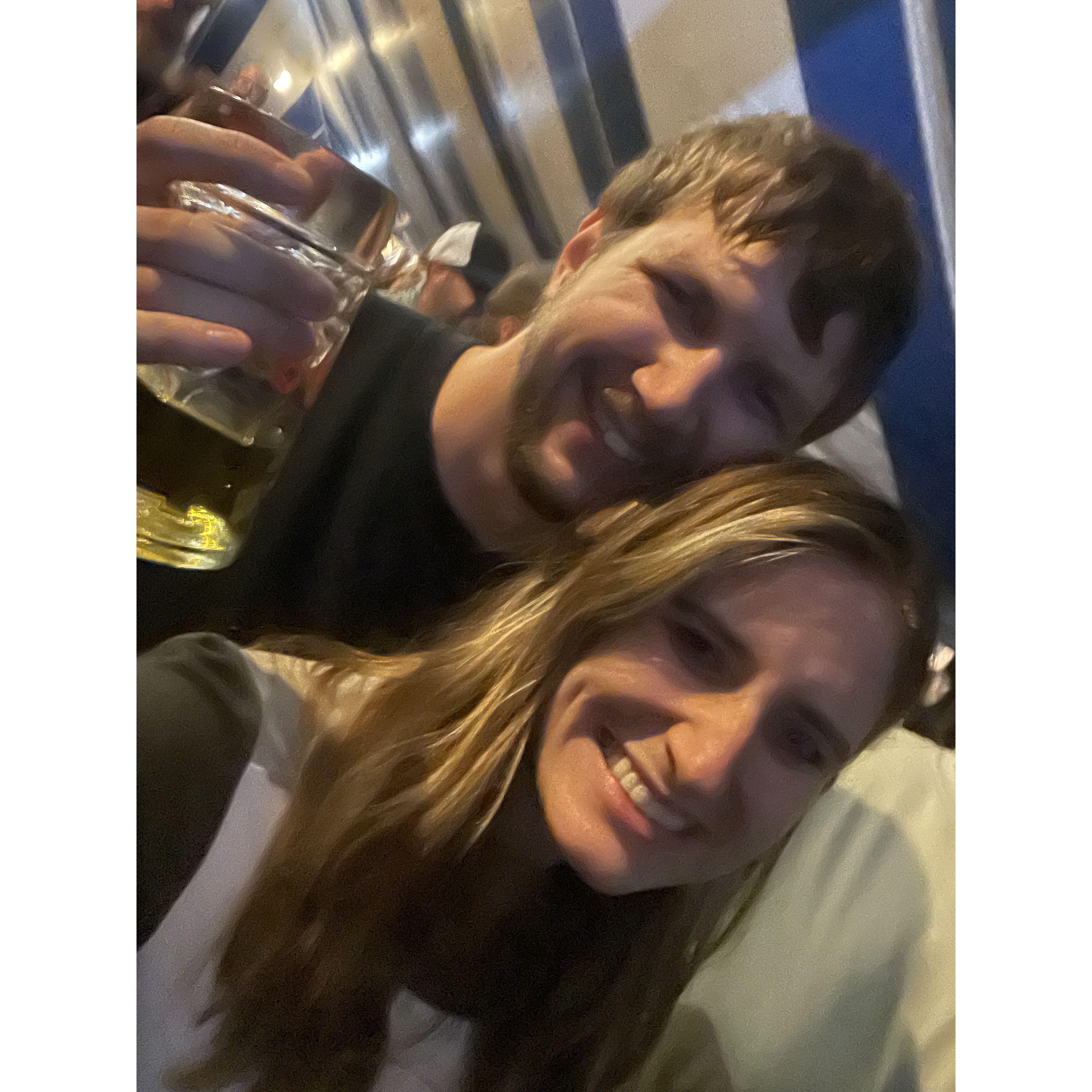 New Glarus Oktoberfest