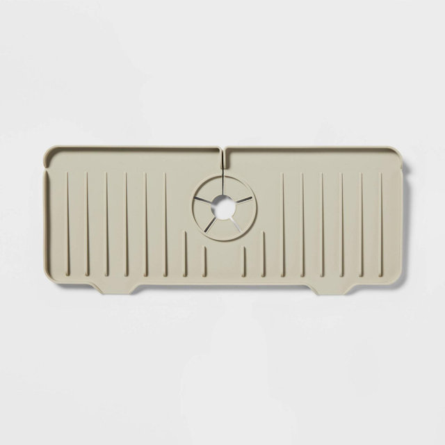 Kitchen Sink Faucet Splash Guard - Brightroom™