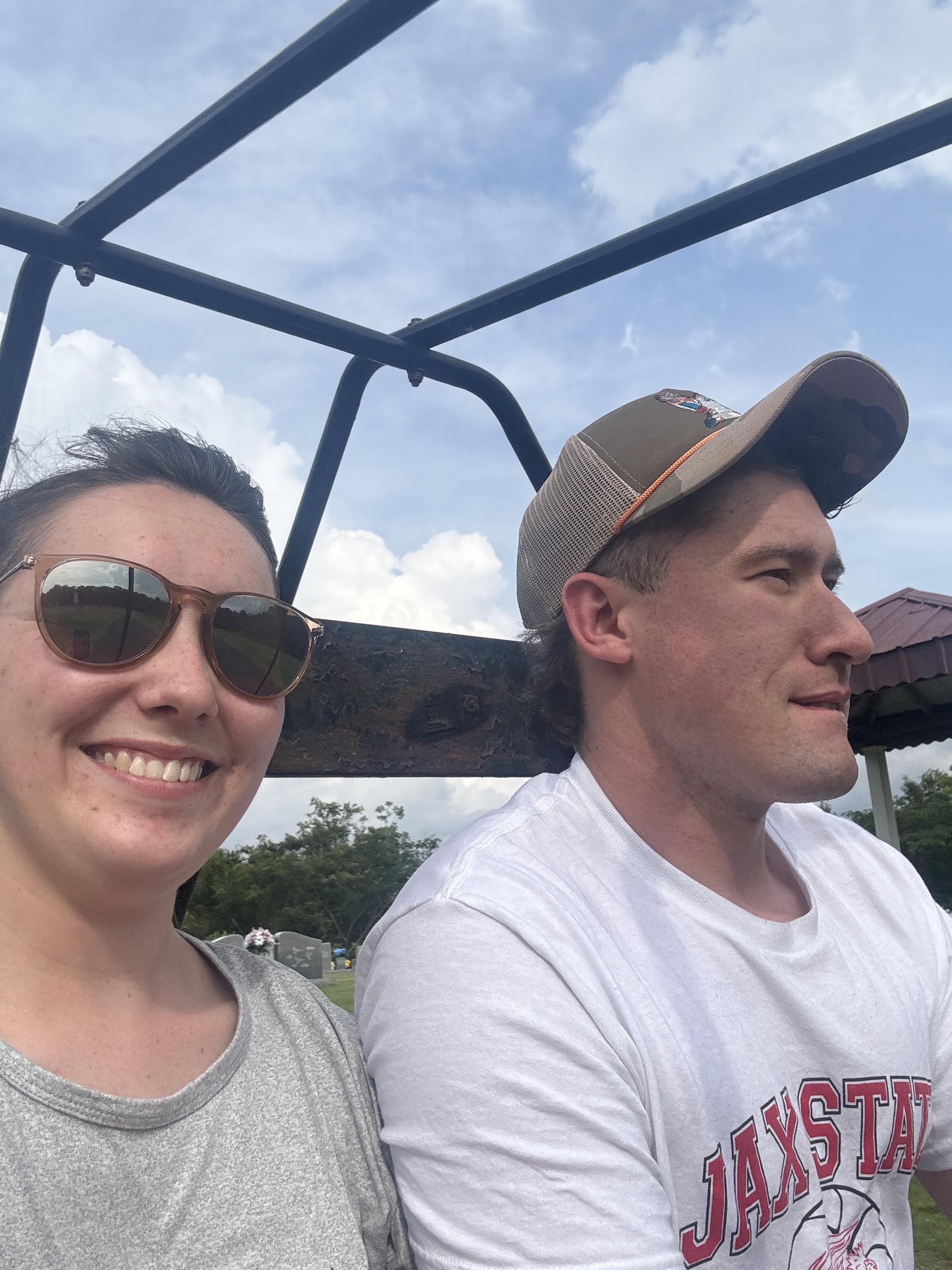 The Wedding Website of Desiree Cron and Zachary Parker