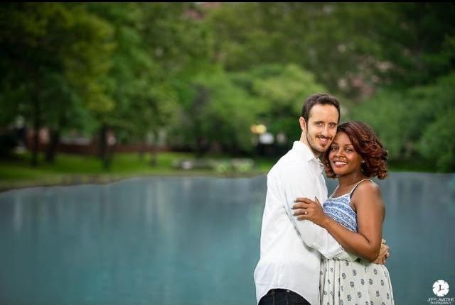 The Wedding Website of Dani Martin and Logan Singerman