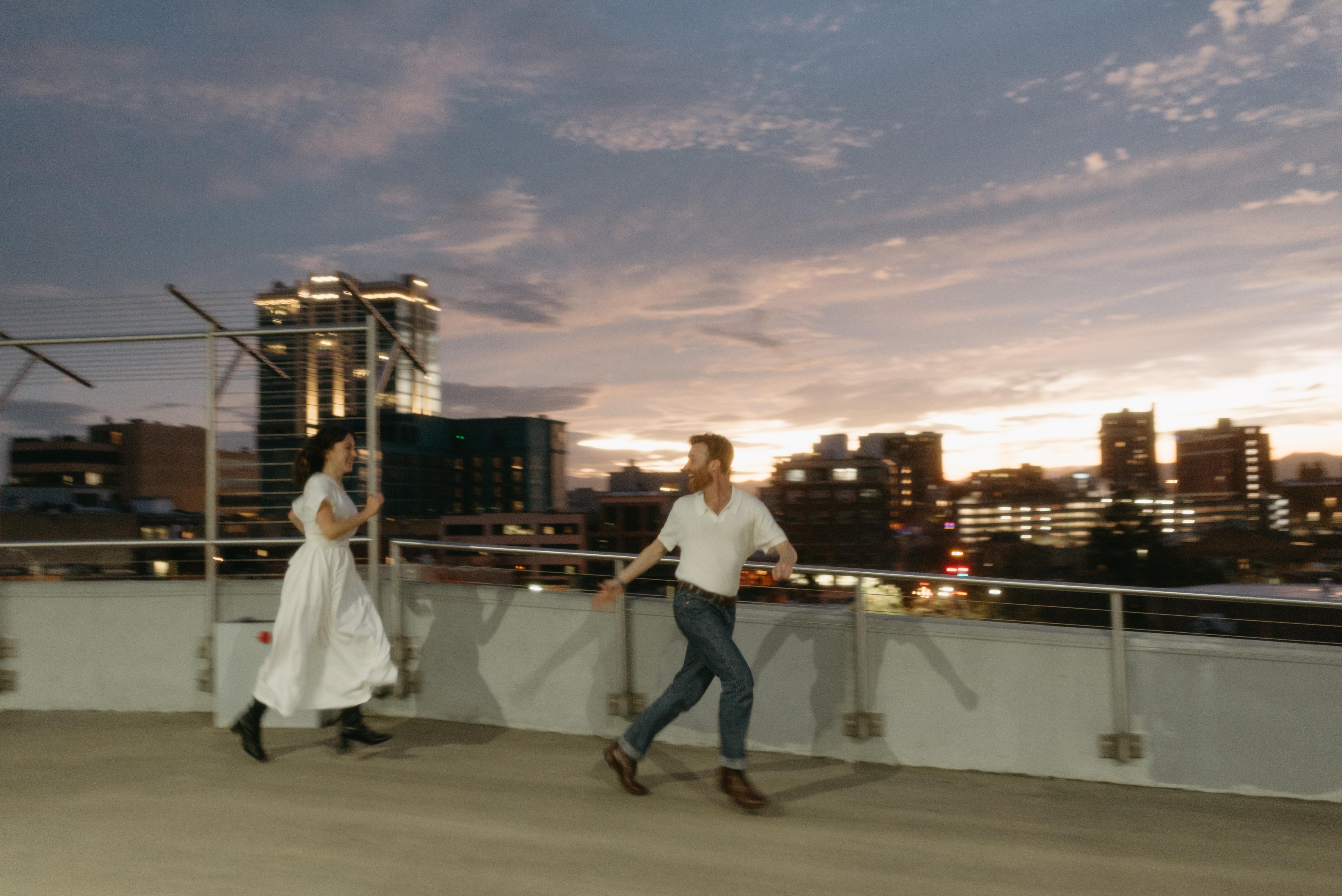 The Wedding Website of Morgan O'Reilly and Stuart Gilreath