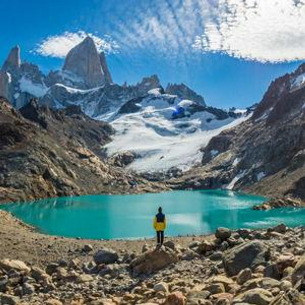 Honeymoon Airbnb - El Chalten
