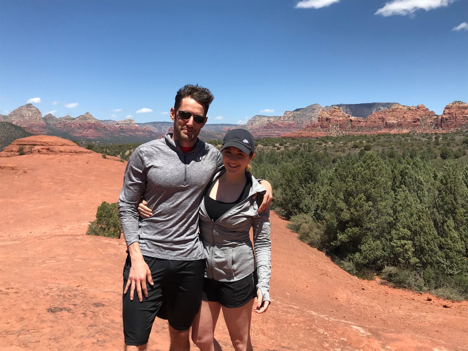 First trip to Sedona