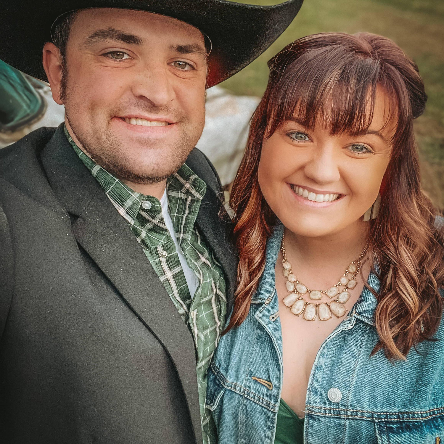 Another Wedding! Sweet Karli Jo and Nick tied the knot on this day! 
