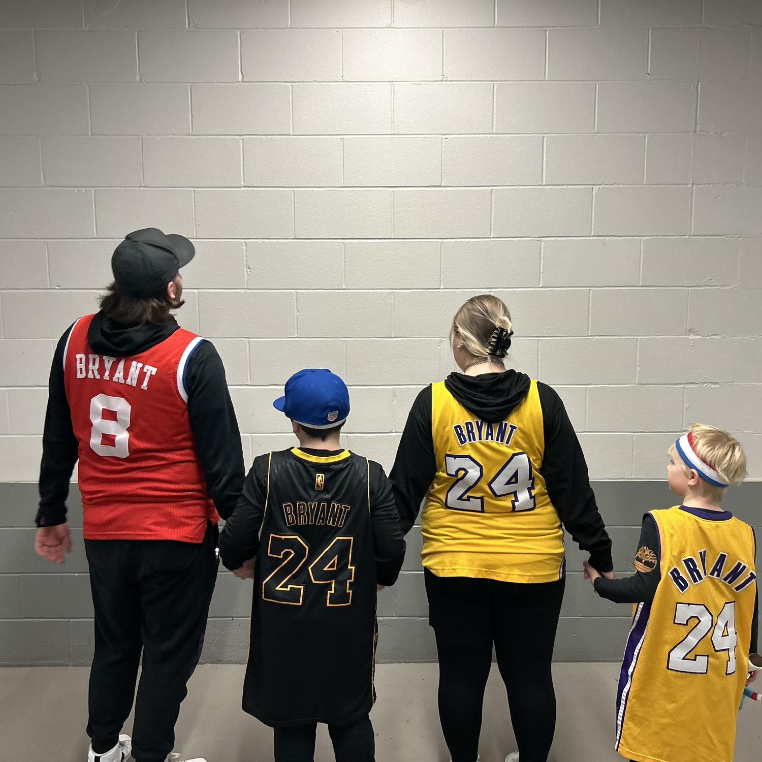 Harlem Globetrotters!