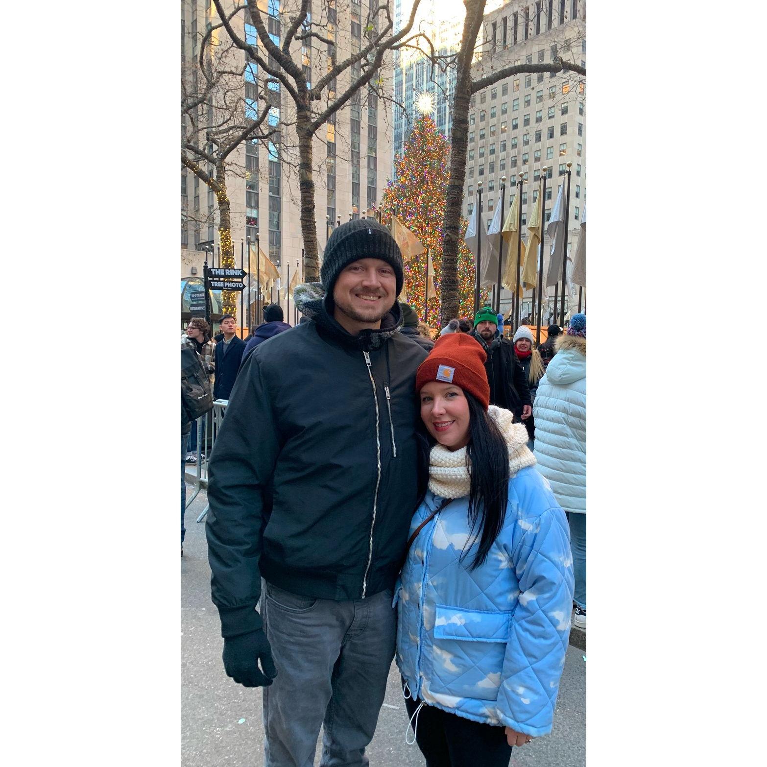New York City (a.k.a the Best City)