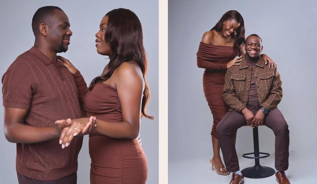 The Wedding Website of Ecclesiaste Pologa and Julia Somwe