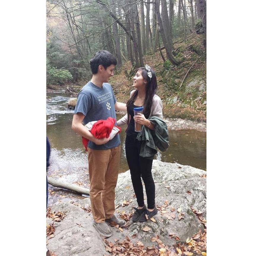River hike ~ 2014
