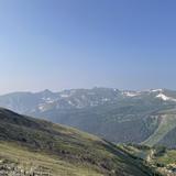 Trail Ridge Road: Rocky Mountain National Park Scenic Byway