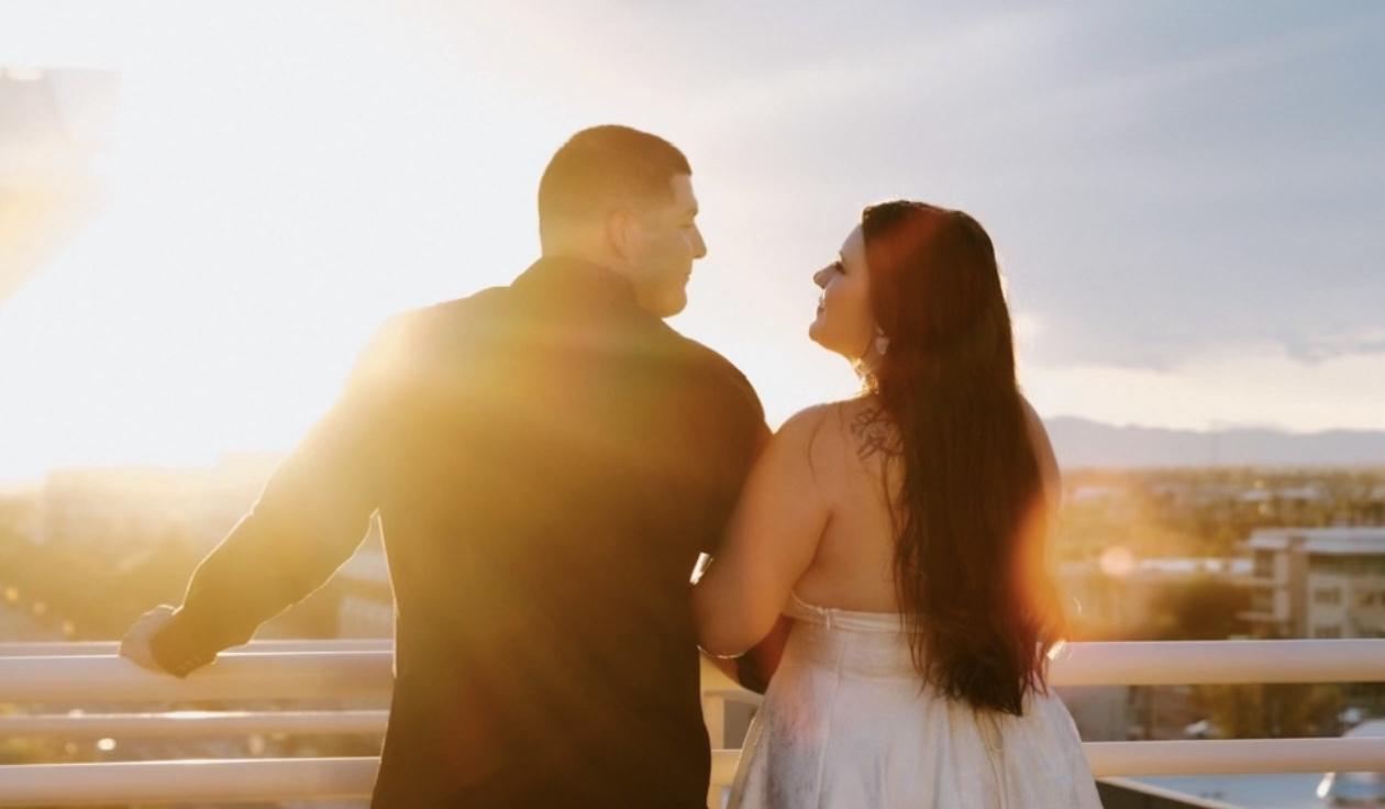 The Wedding Website of Alyssa Okuly and Luis Campos