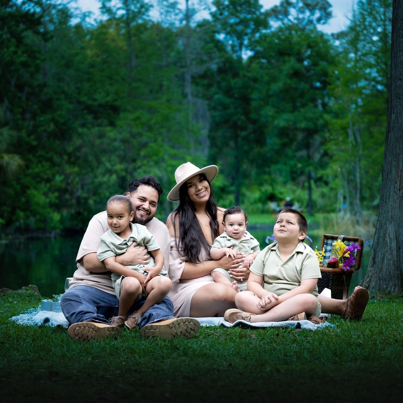 The Gonzalez Family