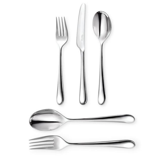 Robert Welch Kingham 26-Piece Flatware Set