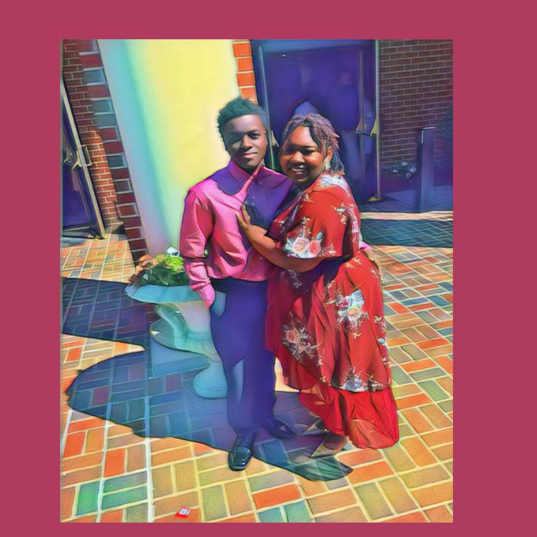 The Wedding Website of Rhythme Seban and Kevin Estell