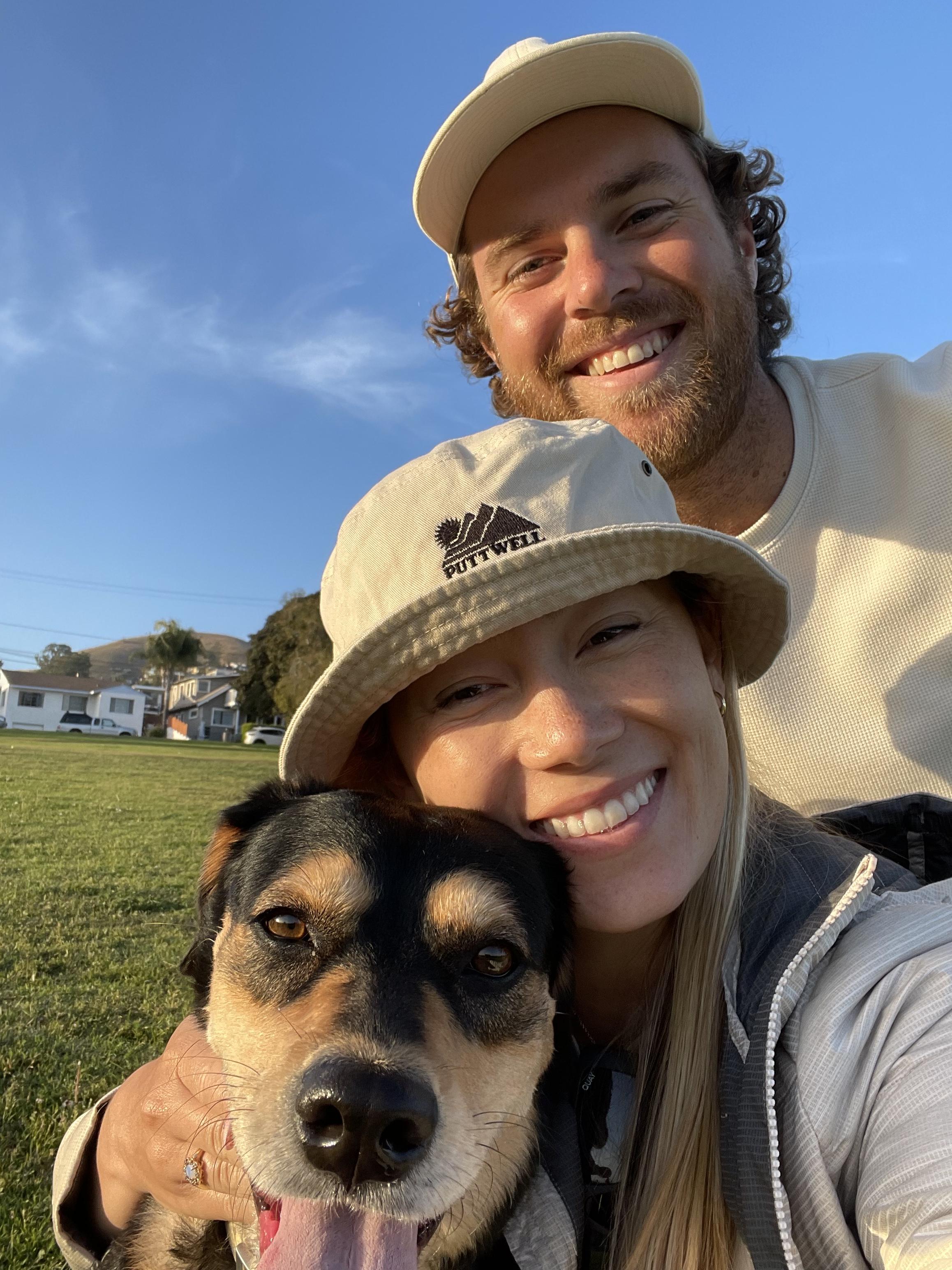 The Wedding Website of Jamie Frost and Cody Thomson