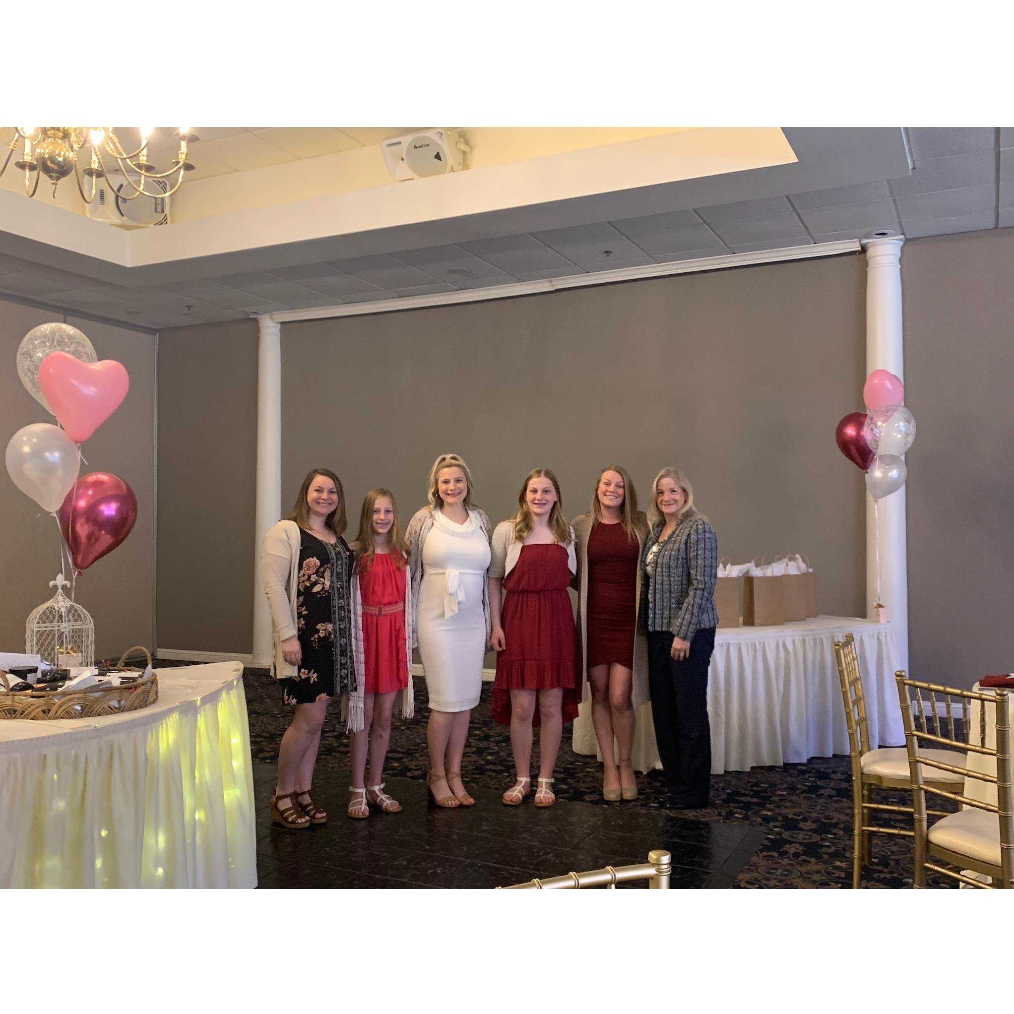 Bridal Shower
