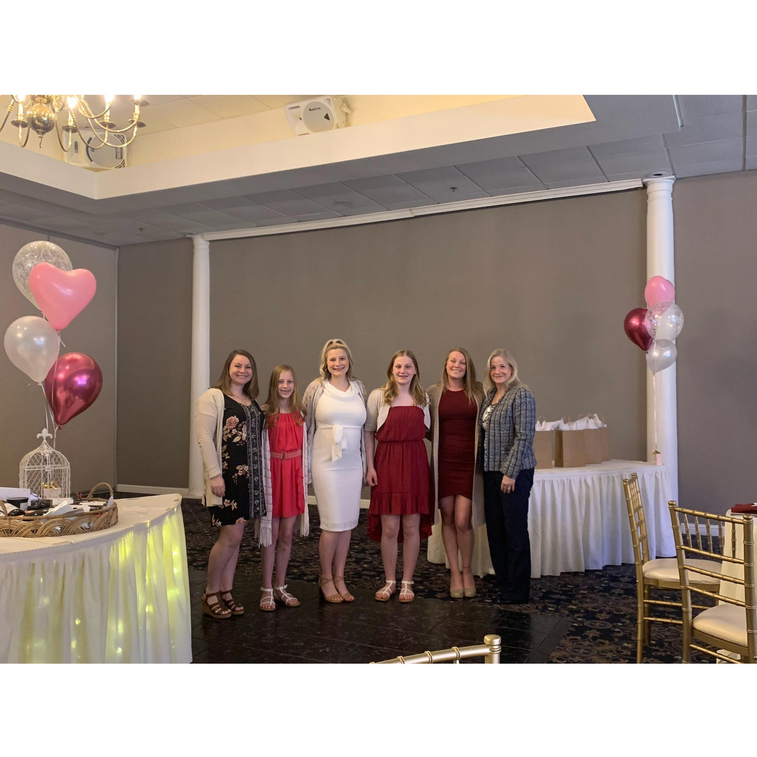 Bridal Shower