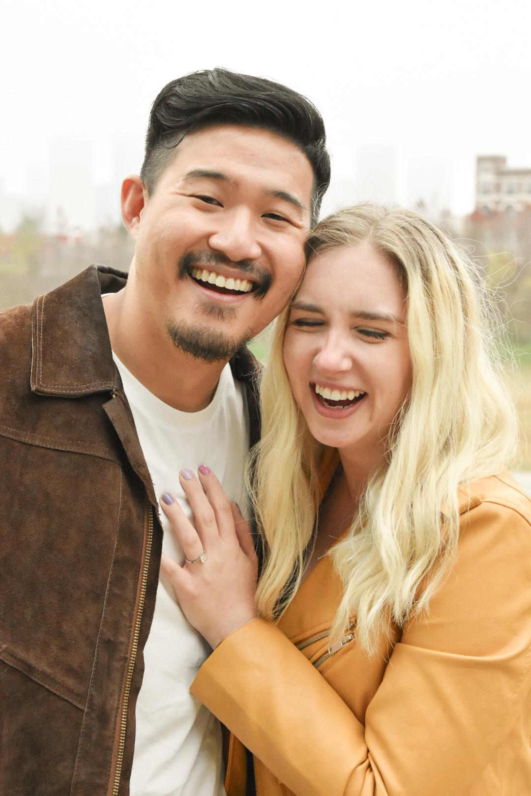 The Wedding Website of Tiffany Conner and Delain Dinh
